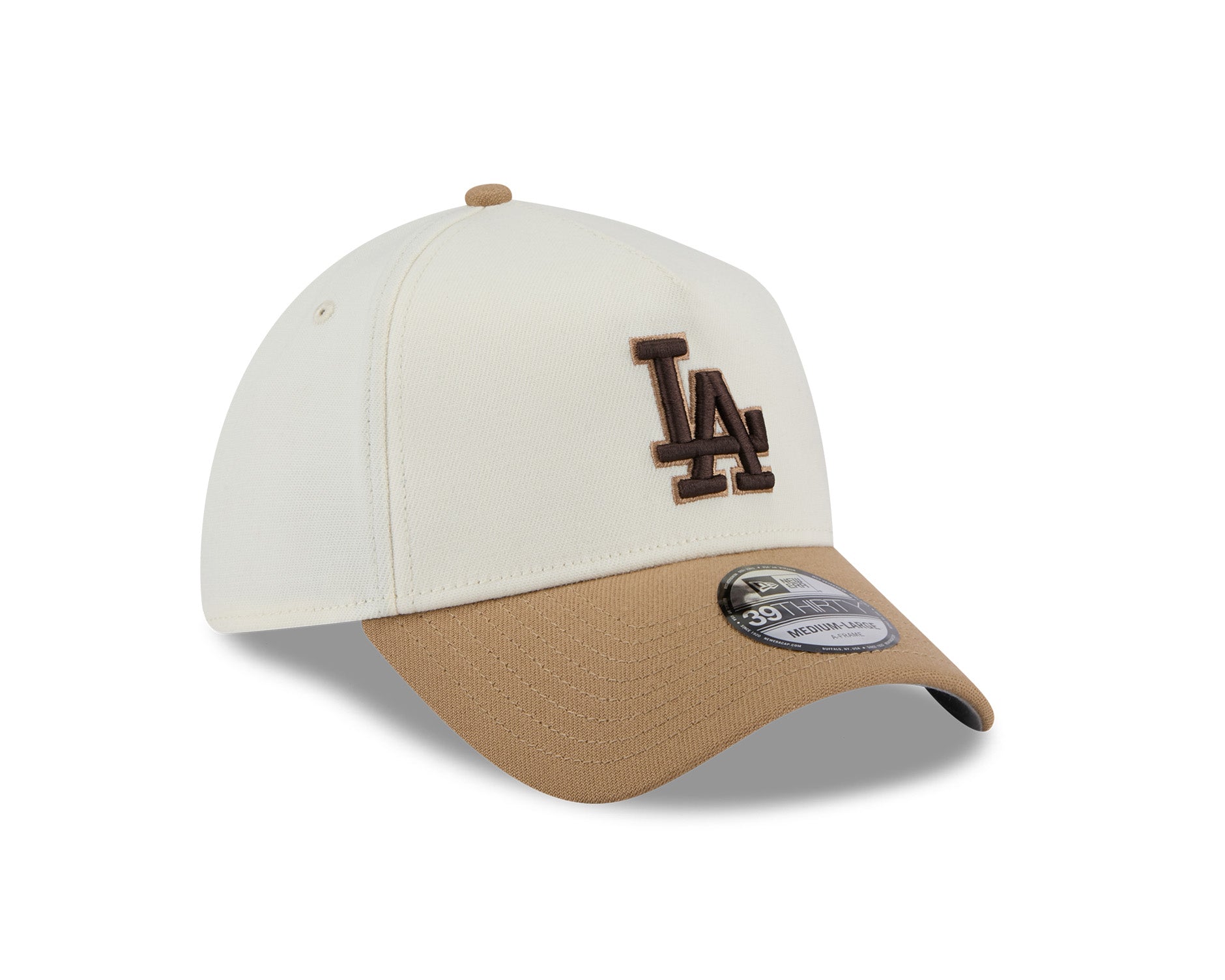 New Era 39Thirty A-Frame MLB Sandy Bay Los Angeles Dodgers