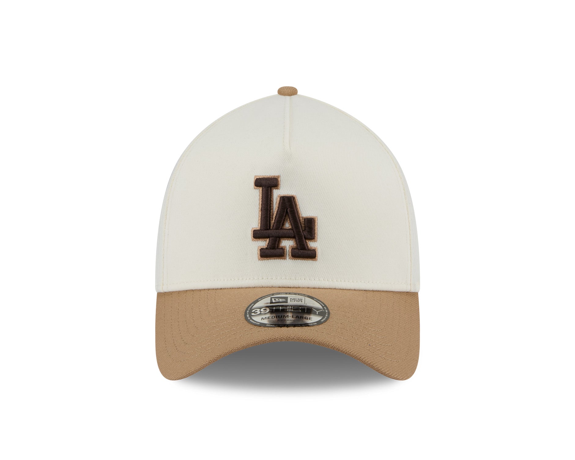 New Era 39Thirty A-Frame MLB Sandy Bay Los Angeles Dodgers
