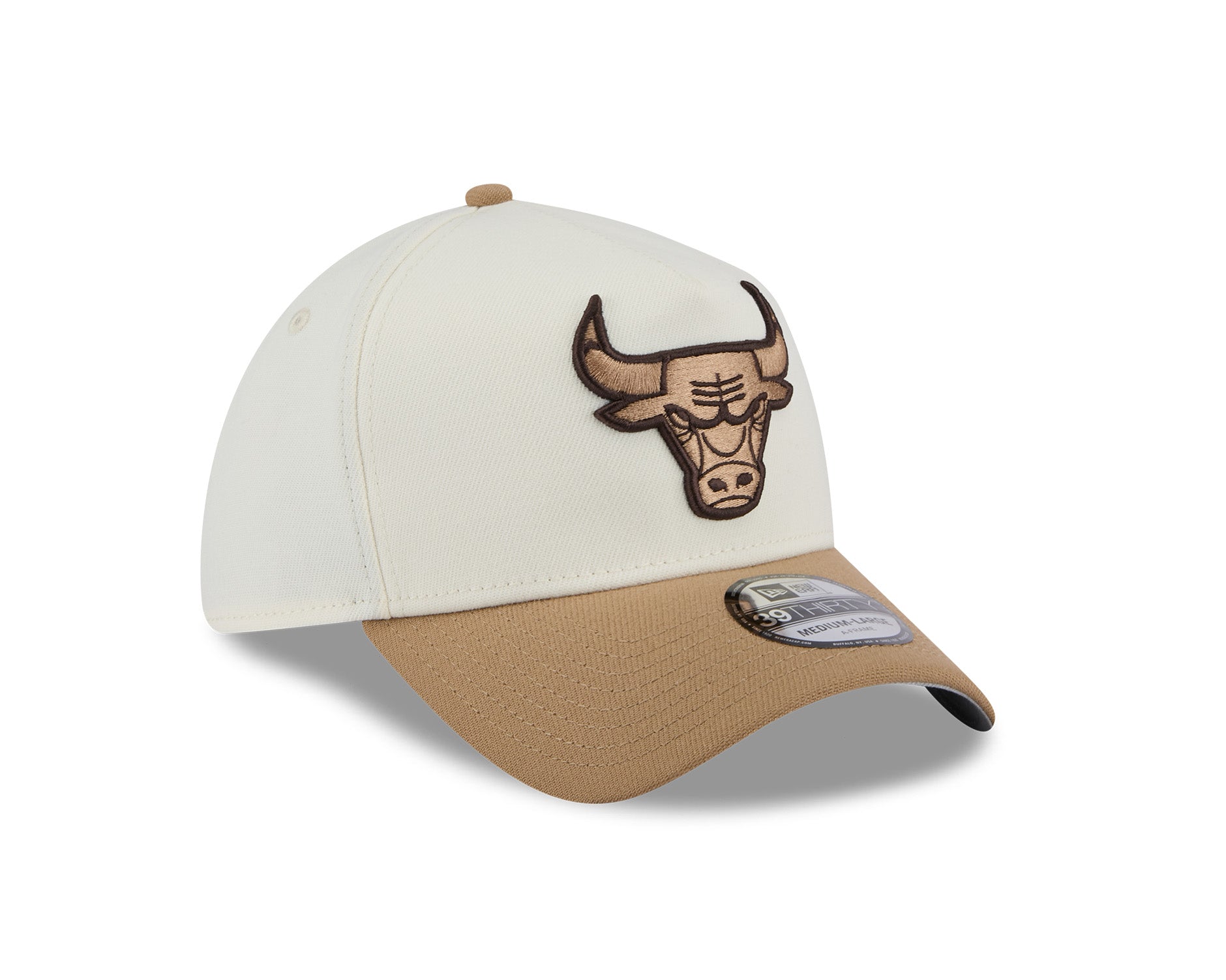 New Era 39Thirty A-Frame NBA Sandy Bay Chicago Bulls