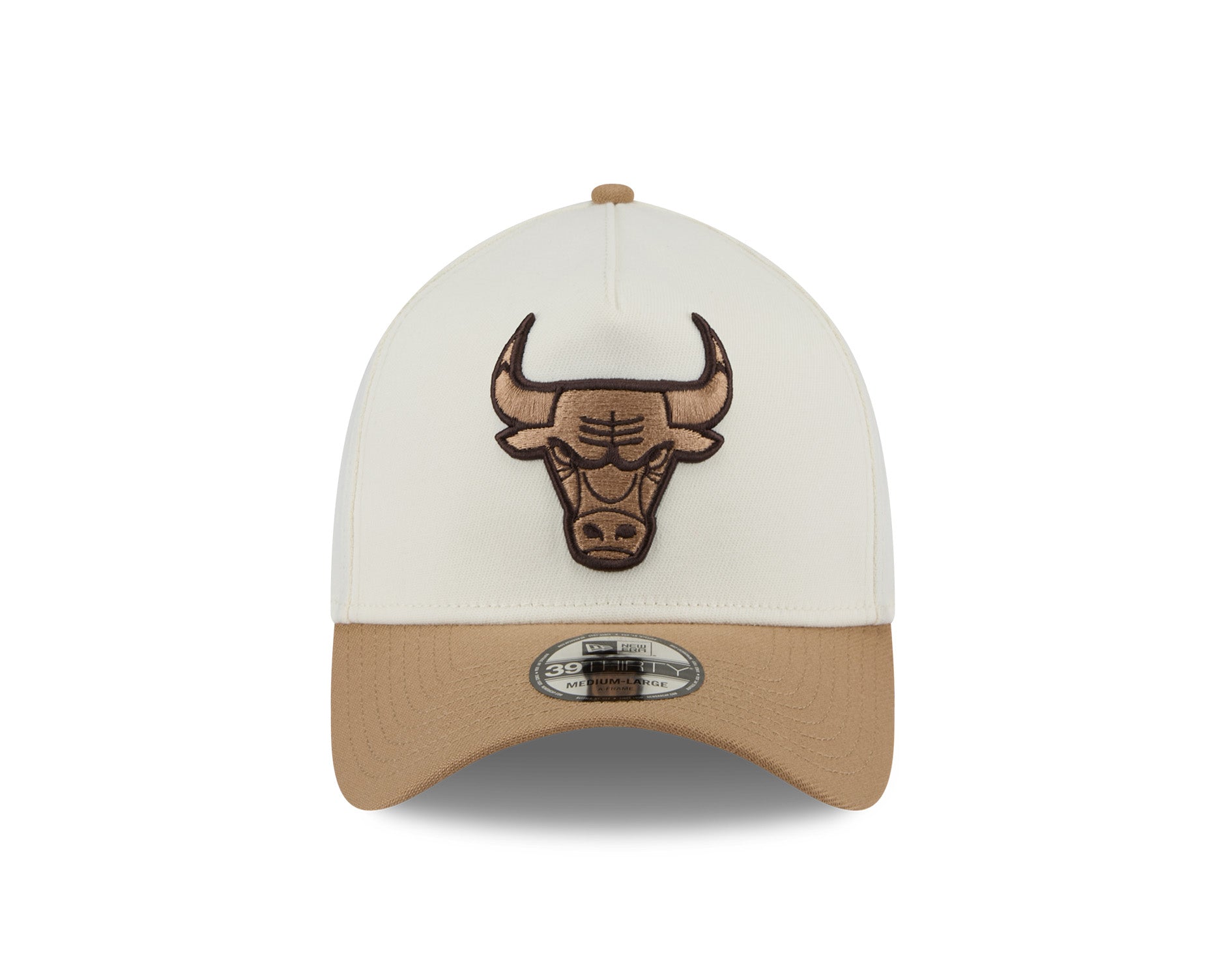 New Era 39Thirty A-Frame NBA Sandy Bay Chicago Bulls