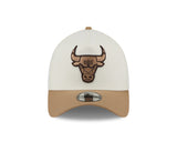 New Era 39Thirty A-Frame NBA Sandy Bay Chicago Bulls
