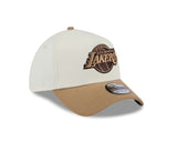 New Era 39Thirty A-Frame NBA Sandy Bay Los Angeles Lakers