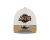 New Era 39Thirty A-Frame NBA Sandy Bay Los Angeles Lakers