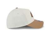 New Era 39Thirty A-Frame NBA Sandy Bay Los Angeles Lakers