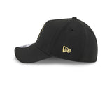 New Era 39Thirty A-Frame MLB Trophy Night Boston Red Sox Black