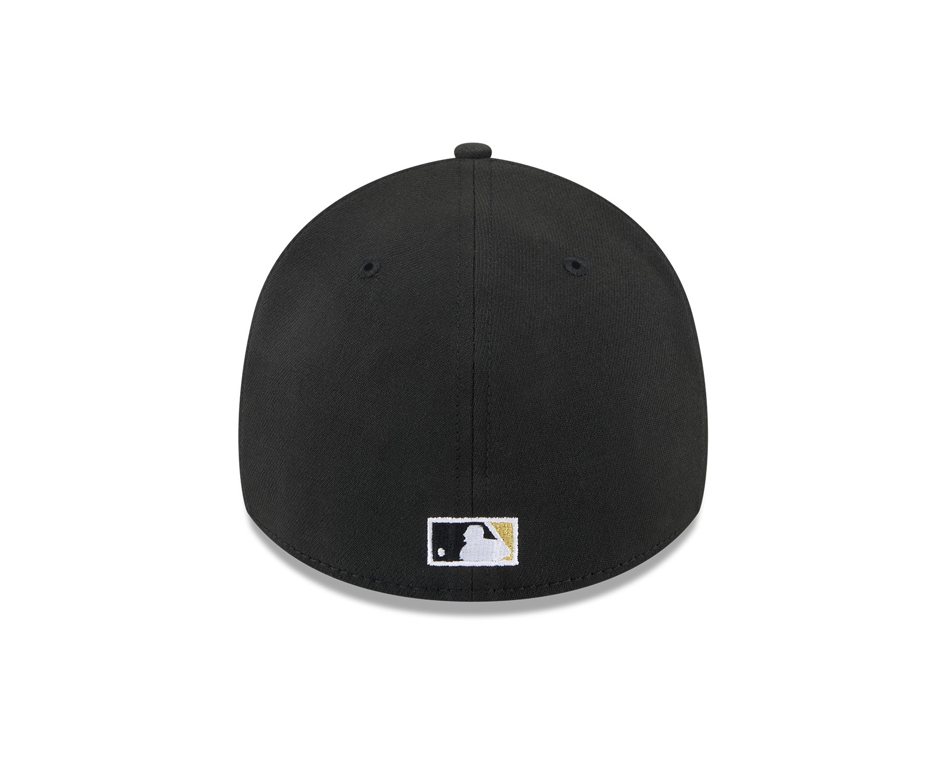 New Era 39Thirty A-Frame MLB Trophy Night Boston Red Sox Black