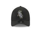 New Era 39Thirty A-Frame MLB Trophy Night Chicago White Sox Black
