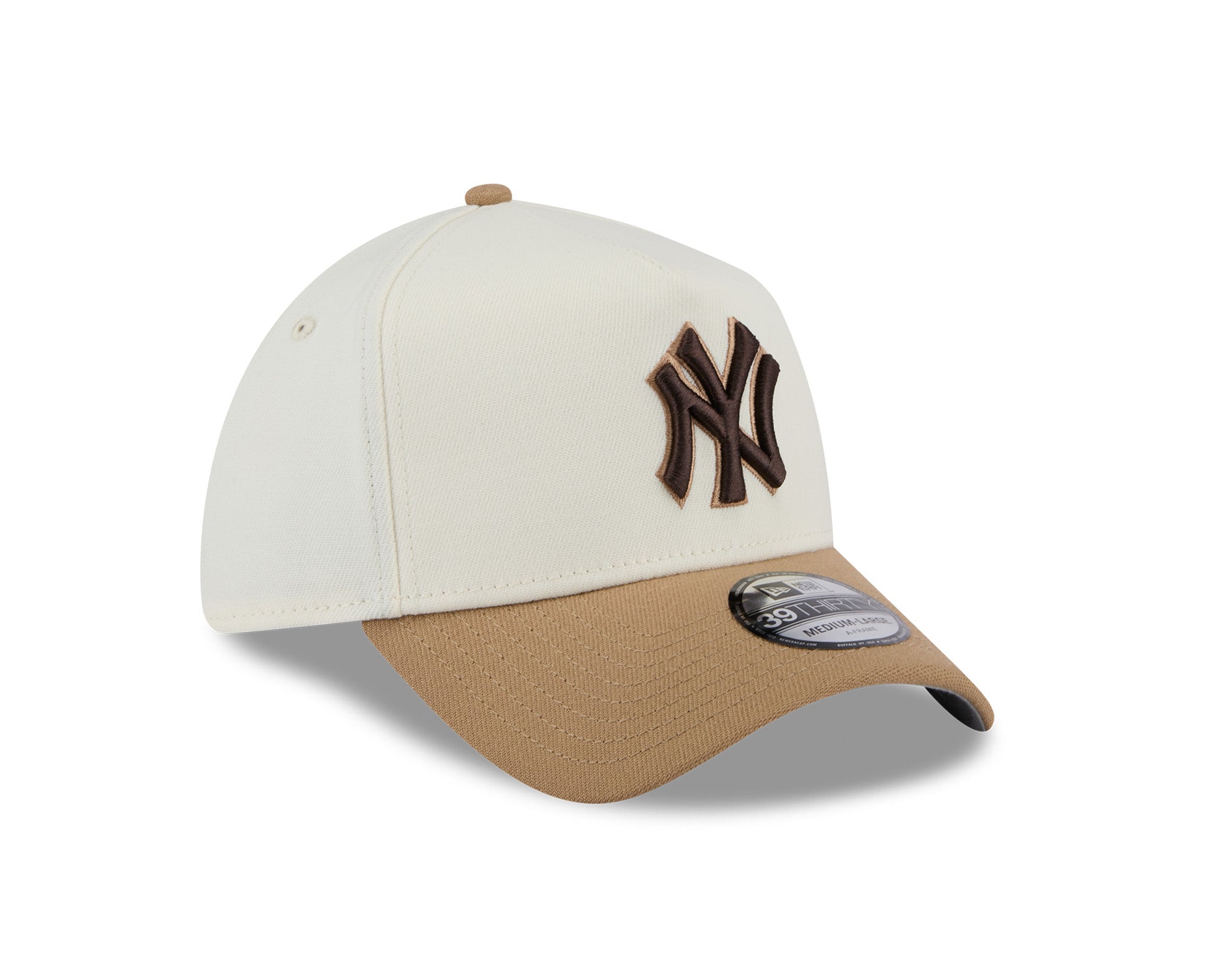 New Era 39Thirty A-Frame MLB Sandy Bay New York Yankees