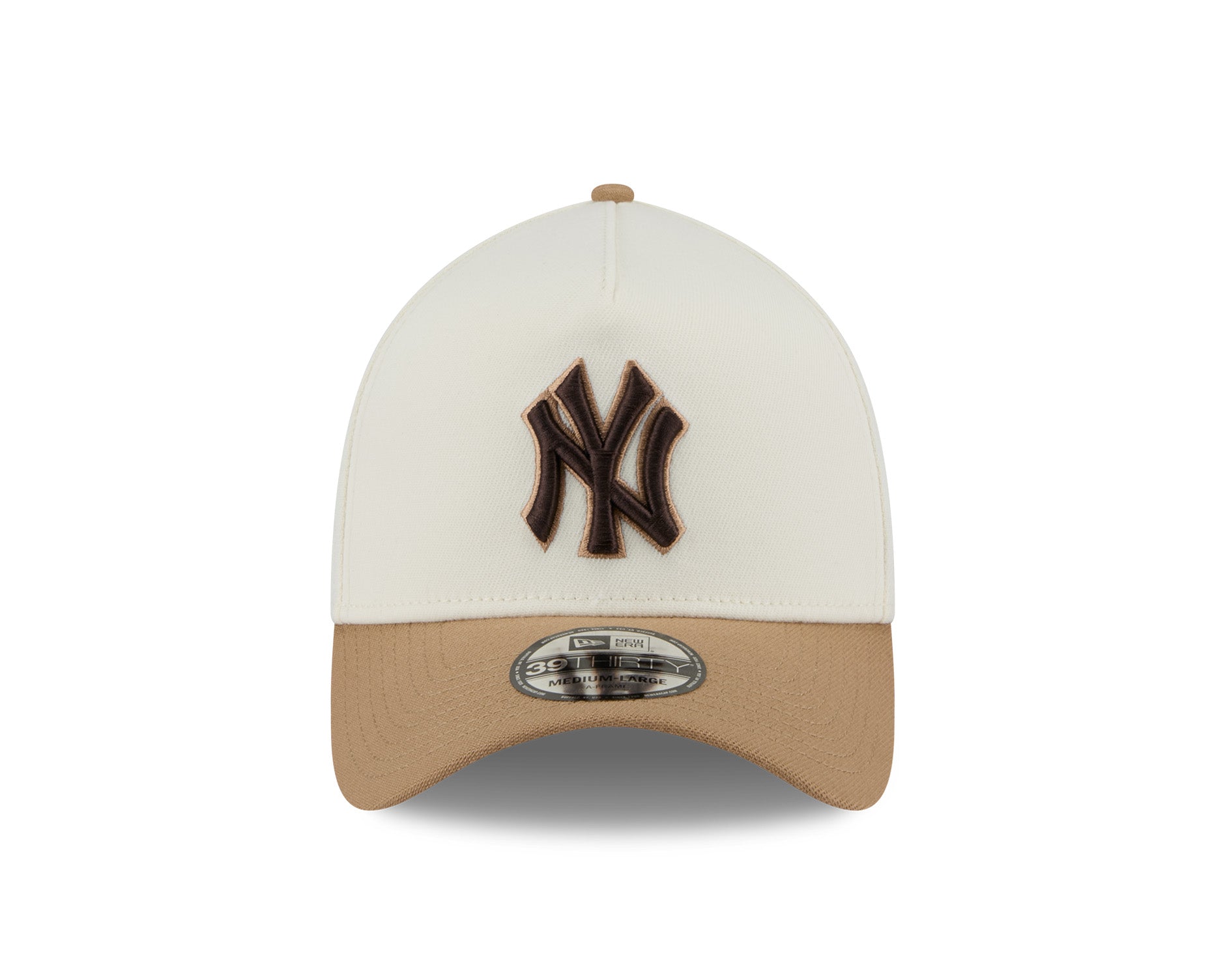 New Era 39Thirty A-Frame MLB Sandy Bay New York Yankees