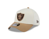 New Era 39Thirty A-Frame NFL Sandy Bay Las Vegas Raiders