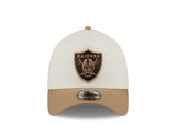 New Era 39Thirty A-Frame NFL Sandy Bay Las Vegas Raiders