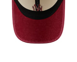 New Era 9Twenty MLB 2 Tone Snow Wash New York Yankees Hot Red