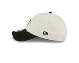 New Era 9Twenty MLB 2 Tone Snow Wash New York Yankees Black