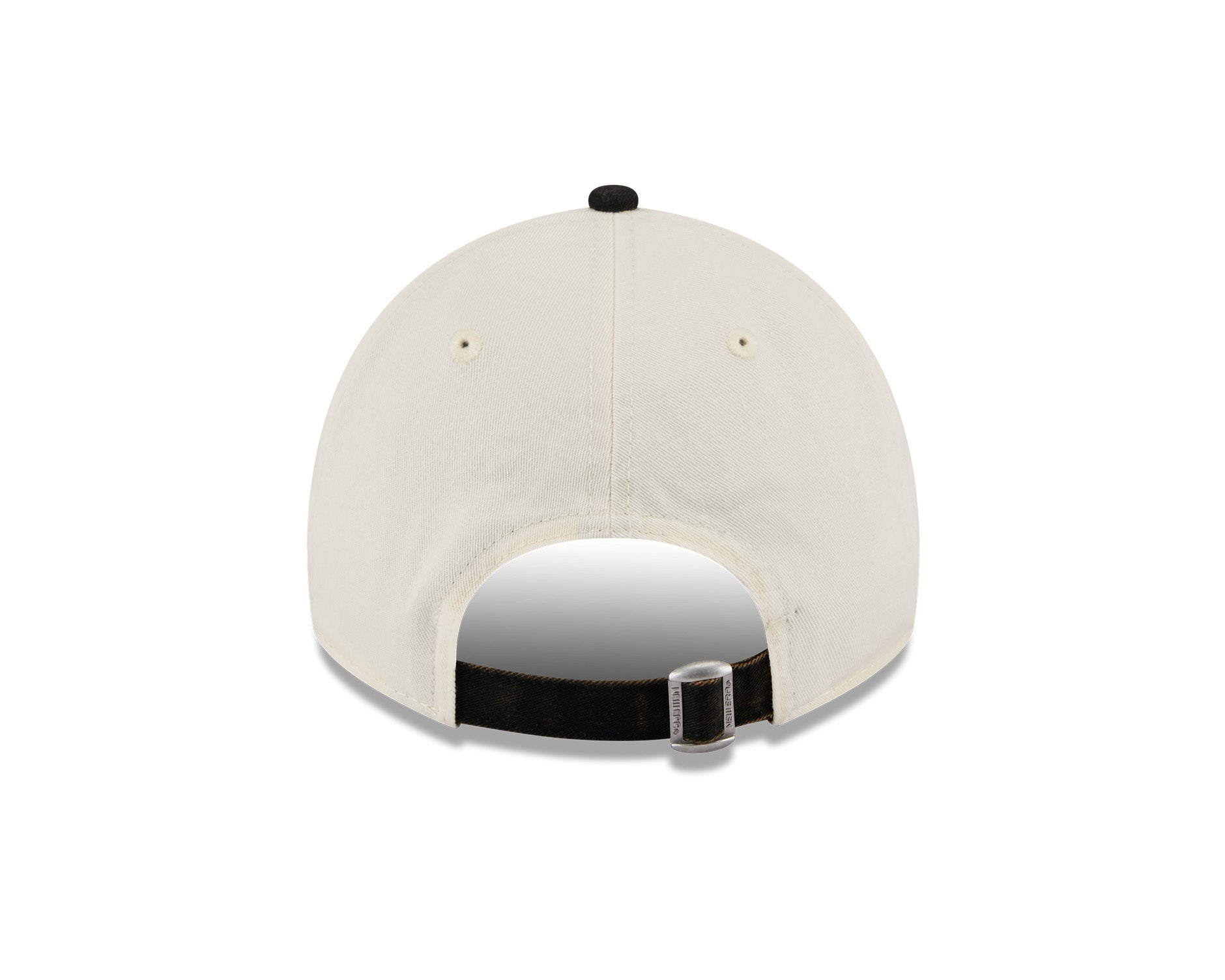 New Era 9Twenty MLB 2 Tone Snow Wash New York Yankees Black