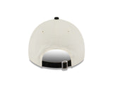 New Era 9Twenty MLB 2 Tone Snow Wash New York Yankees Black