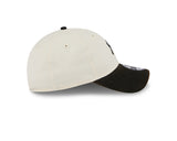 New Era 9Twenty MLB 2 Tone Snow Wash New York Yankees Black