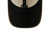 New Era 9Twenty MLB 2 Tone Snow Wash New York Yankees Black