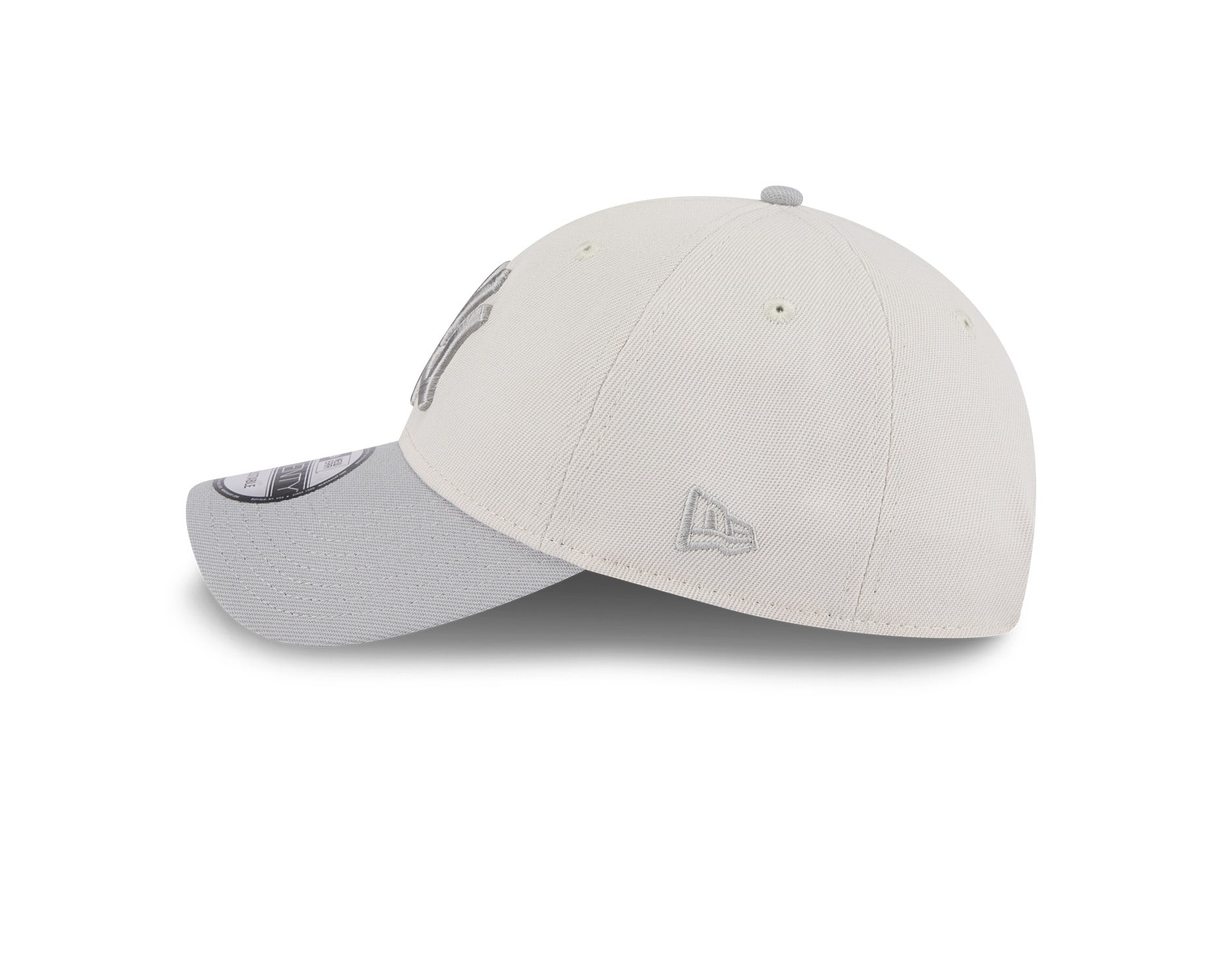 New Era 9Twenty MLB Stone Grey New York Yankees