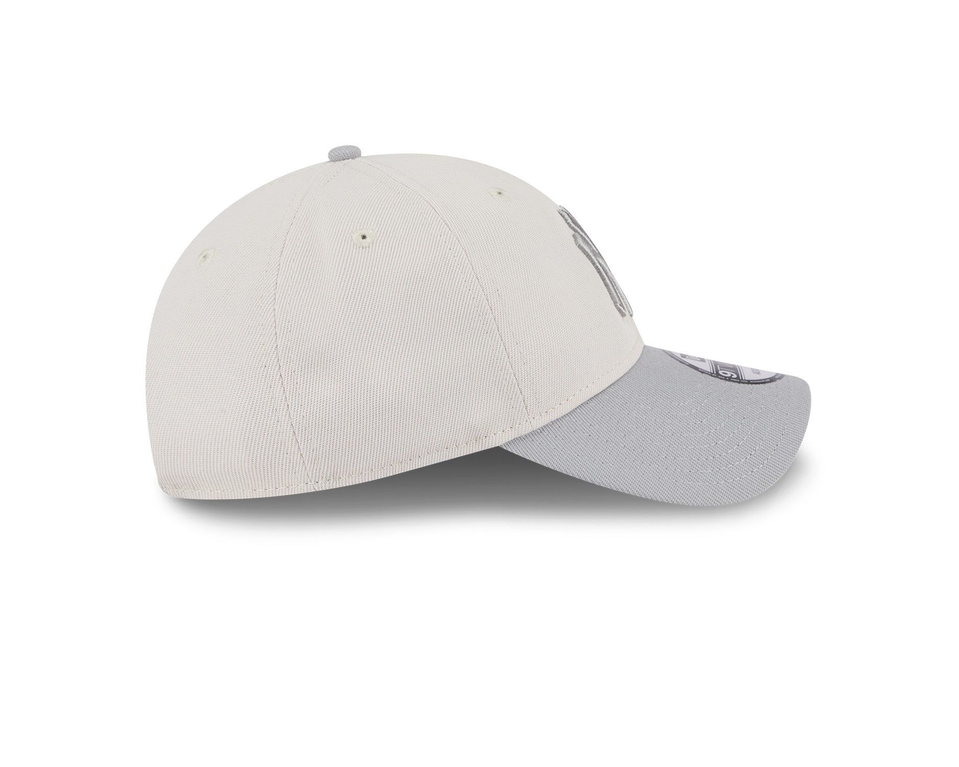 New Era 9Twenty MLB Stone Grey New York Yankees