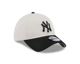 New Era 9Twenty MLB Stone Black New York Yankees