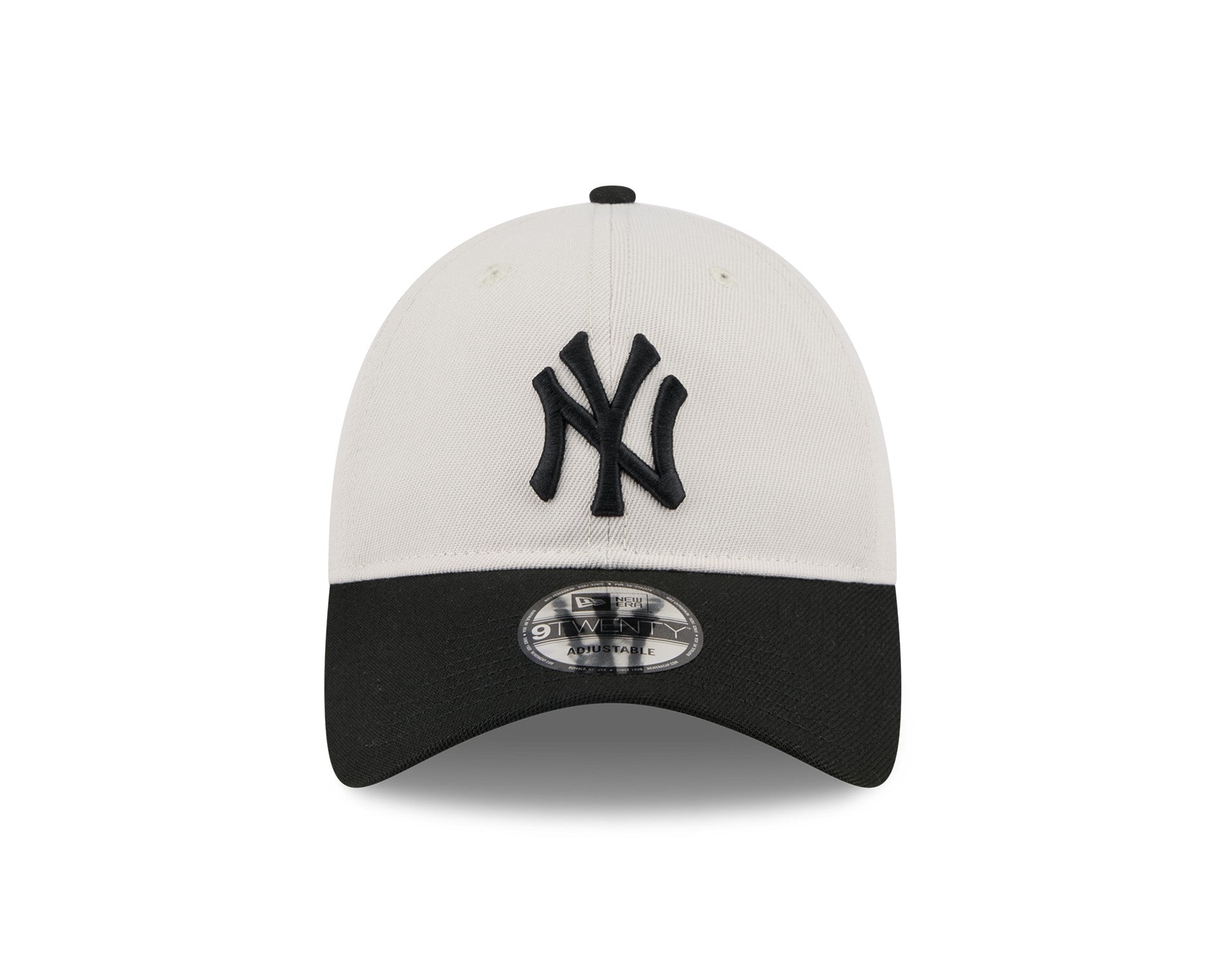 New Era 9Twenty MLB Stone Black New York Yankees