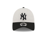 New Era 9Twenty MLB Stone Black New York Yankees
