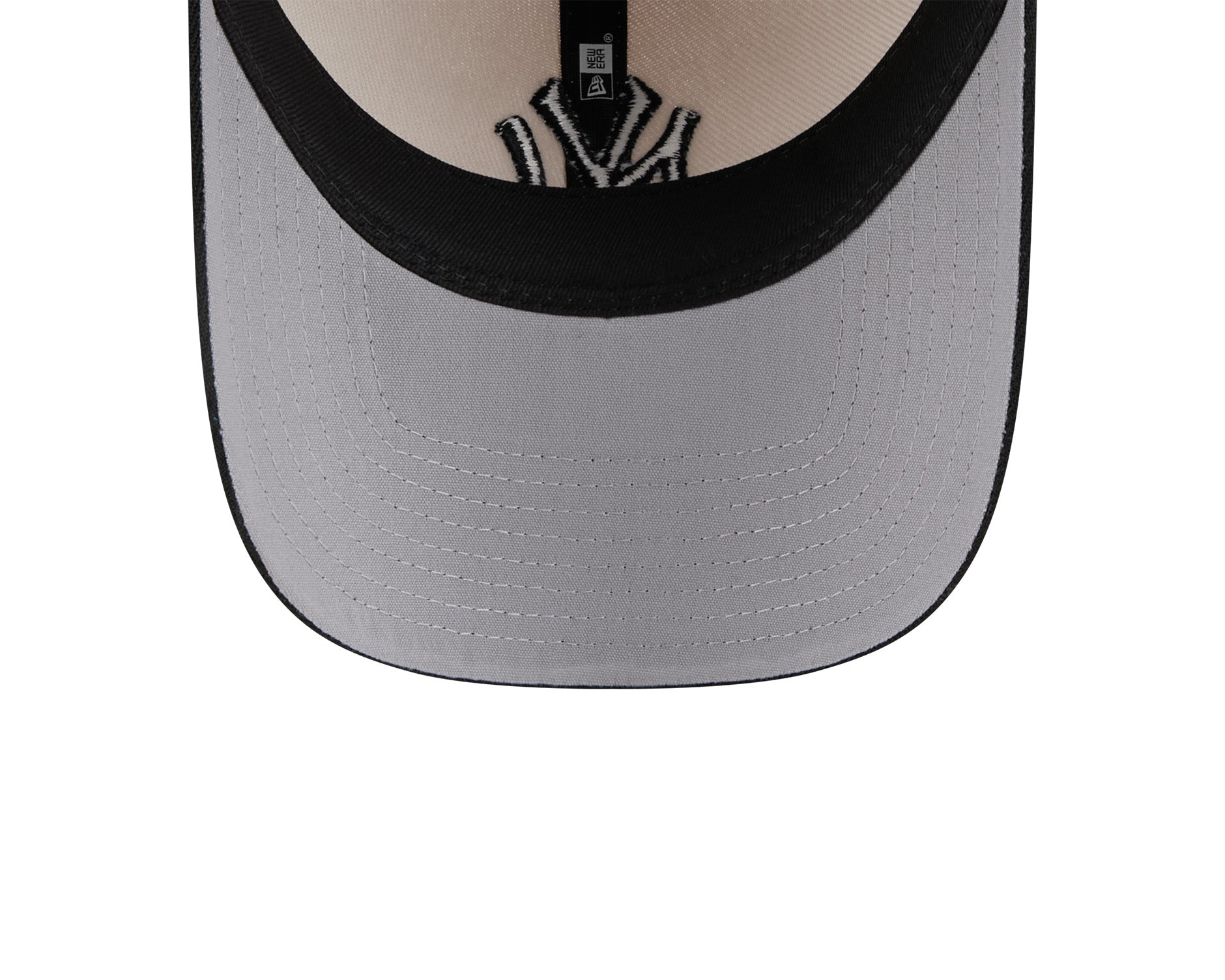 New Era 9Twenty MLB Stone Black New York Yankees