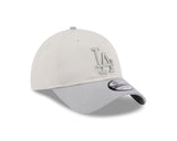 New Era 9Twenty MLB Stone Grey Los Angeles Dodgers