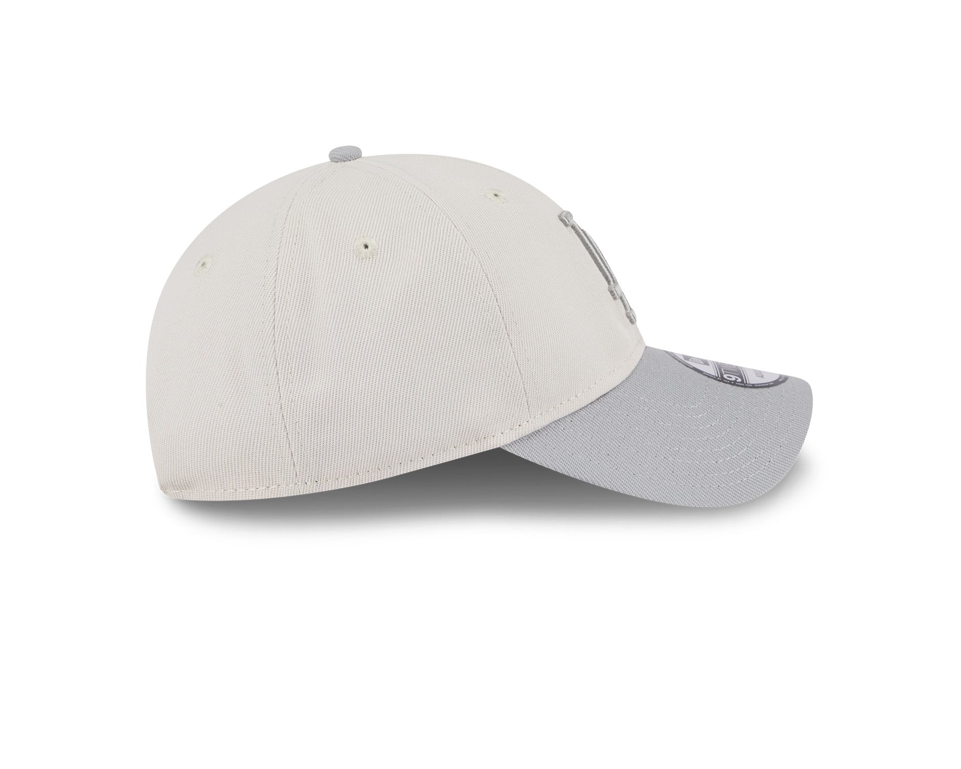 New Era 9Twenty MLB Stone Grey Los Angeles Dodgers