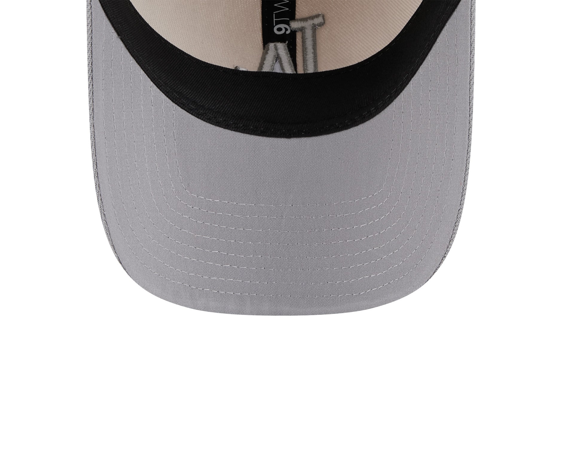 New Era 9Twenty MLB Stone Grey Los Angeles Dodgers