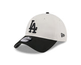 New Era 9Twenty MLB Stone Black Los Angeles Dodgers