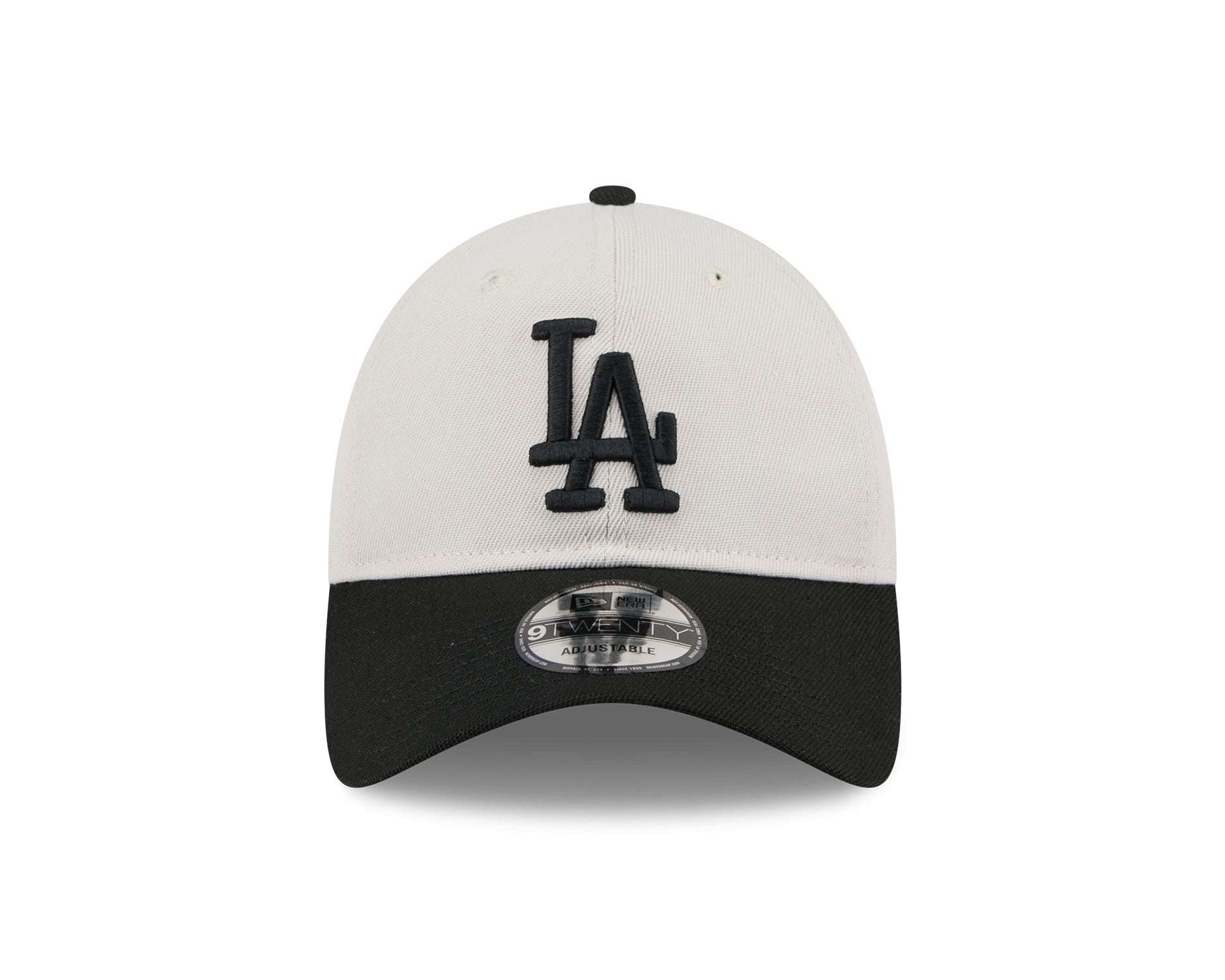 New Era 9Twenty MLB Stone Black Los Angeles Dodgers
