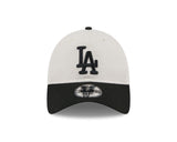 New Era 9Twenty MLB Stone Black Los Angeles Dodgers