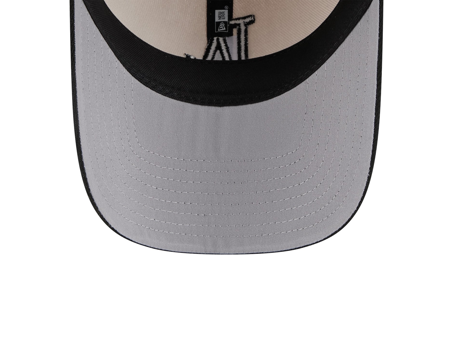 New Era 9Twenty MLB Stone Black Los Angeles Dodgers