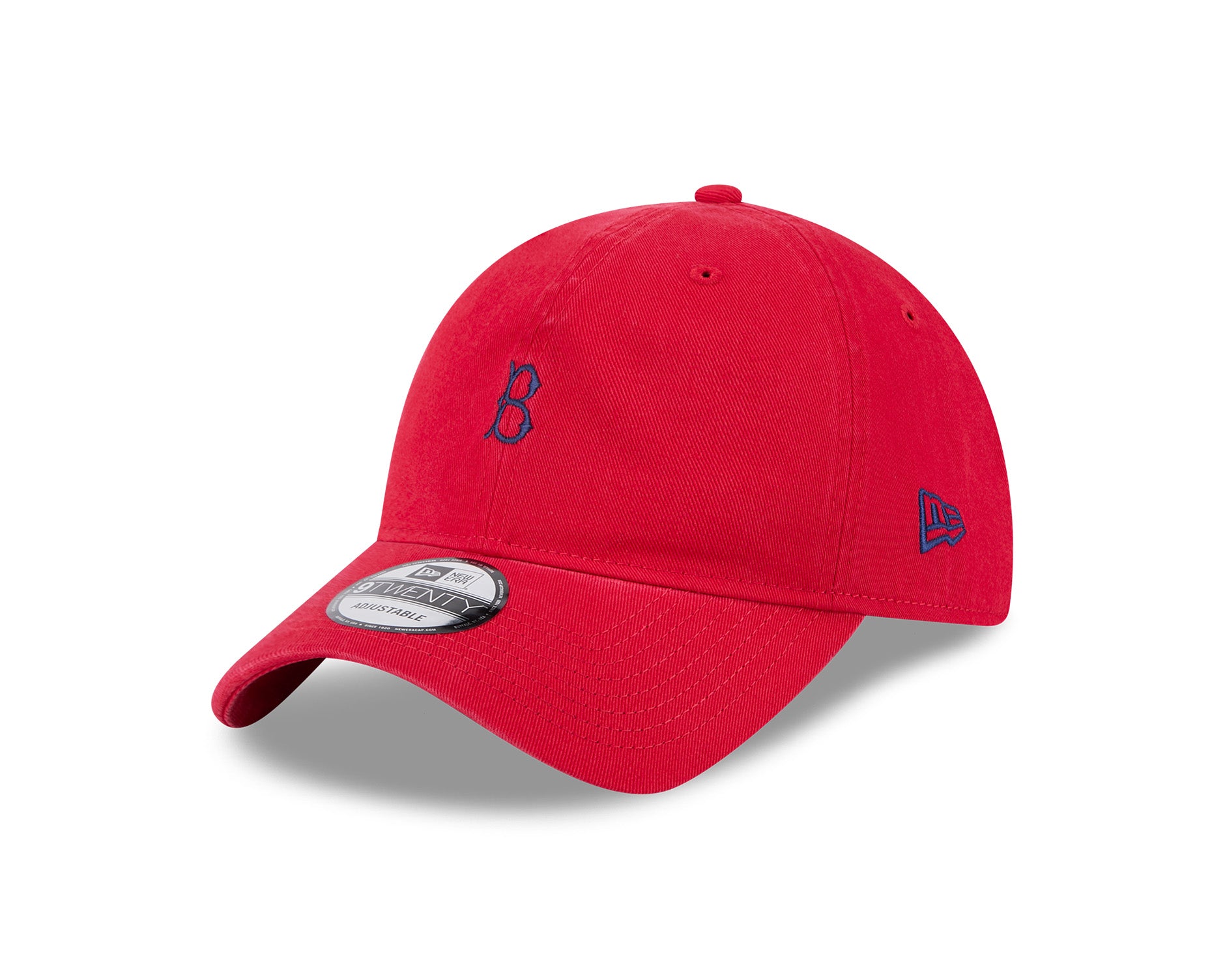 New Era 9Twenty MLB Washed Mini Boston Red Sox Scarlet