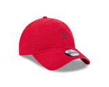 New Era 9Twenty MLB Washed Mini Boston Red Sox Scarlet