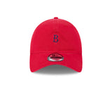 New Era 9Twenty MLB Washed Mini Boston Red Sox Scarlet