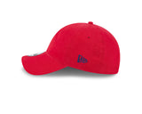 New Era 9Twenty MLB Washed Mini Boston Red Sox Scarlet