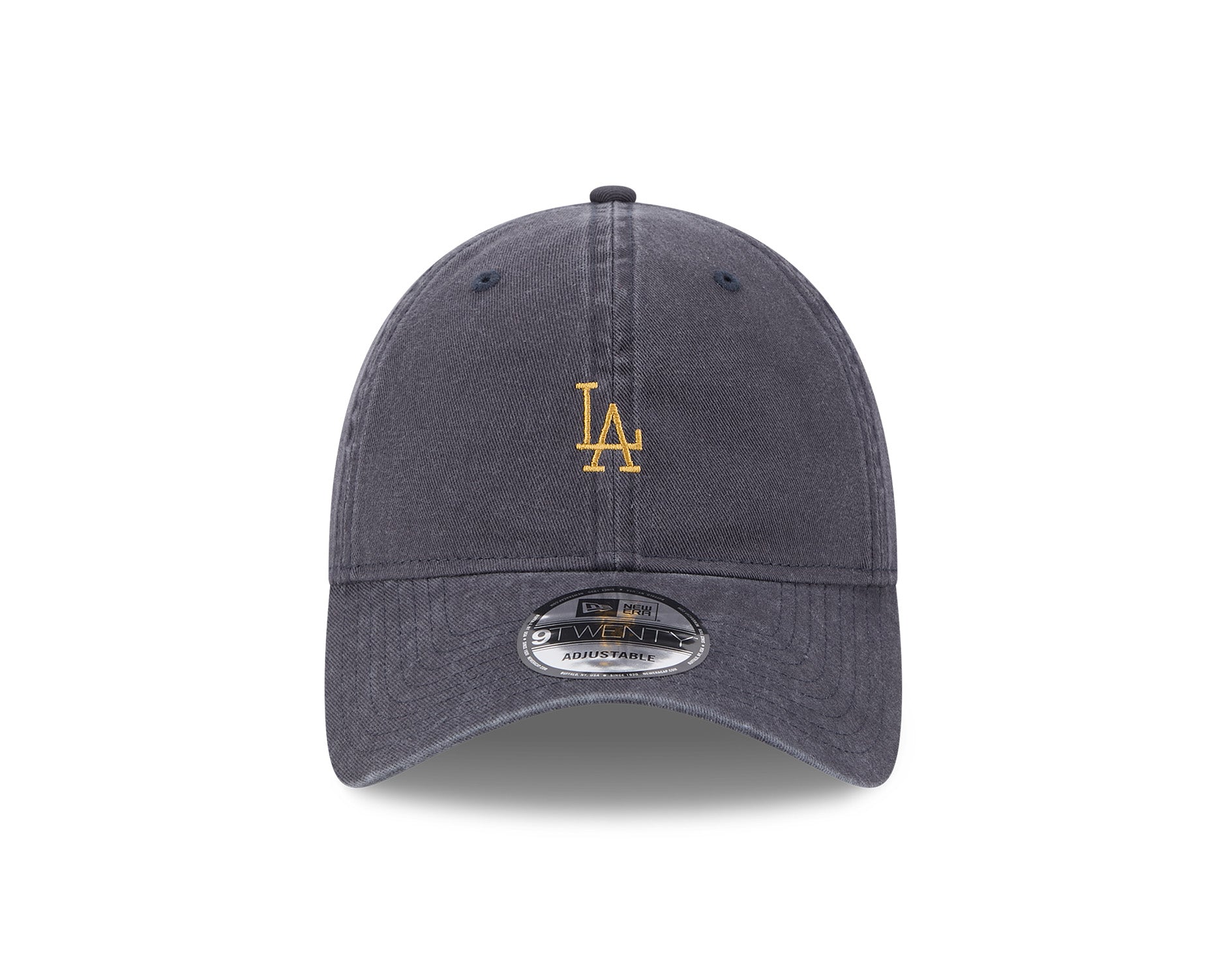 New Era 9Twenty MLB Washed Mini Los Angeles Dodgers Faded Black