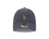 New Era 9Twenty MLB Washed Mini Los Angeles Dodgers Faded Black