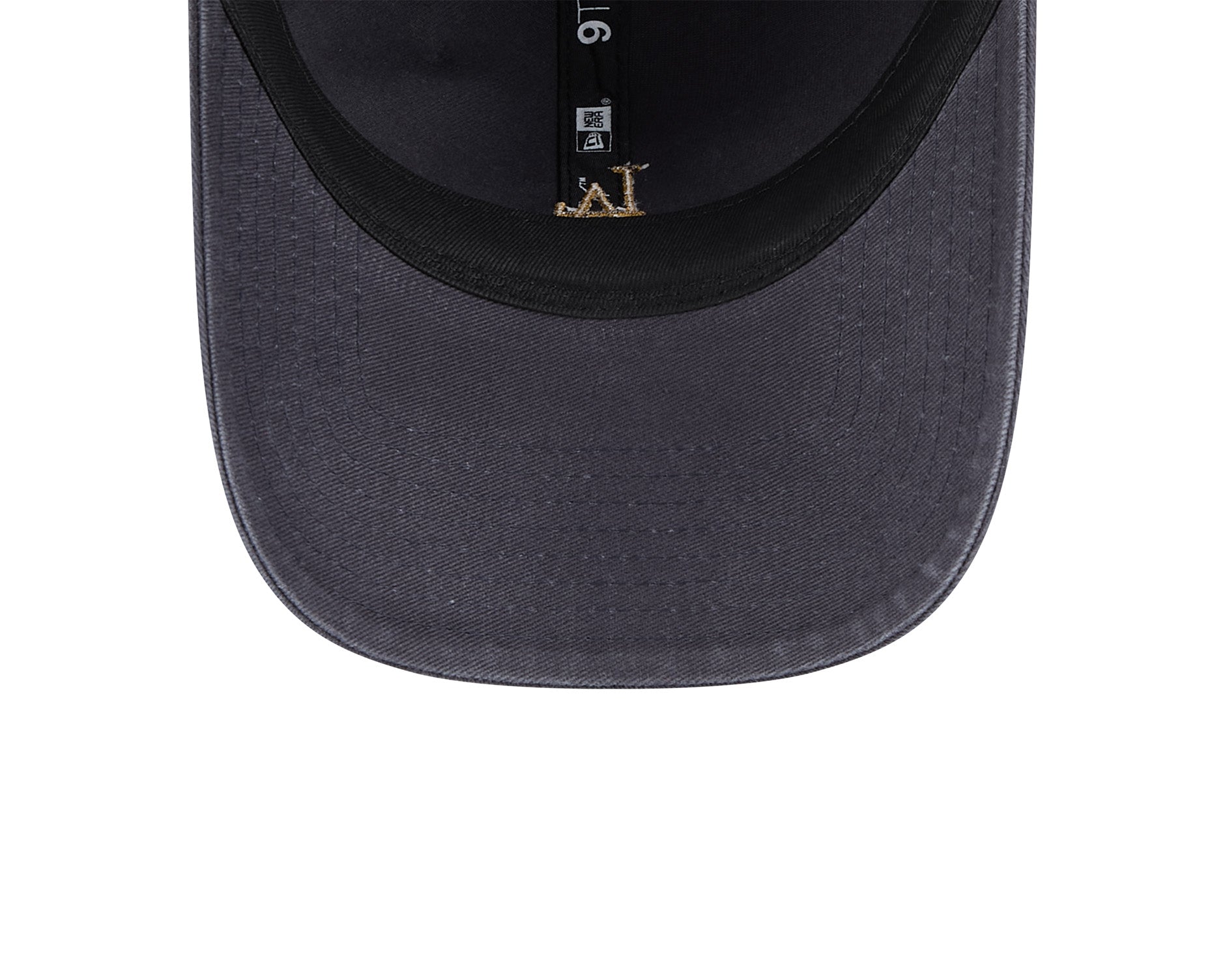 New Era 9Twenty MLB Washed Mini Los Angeles Dodgers Faded Black