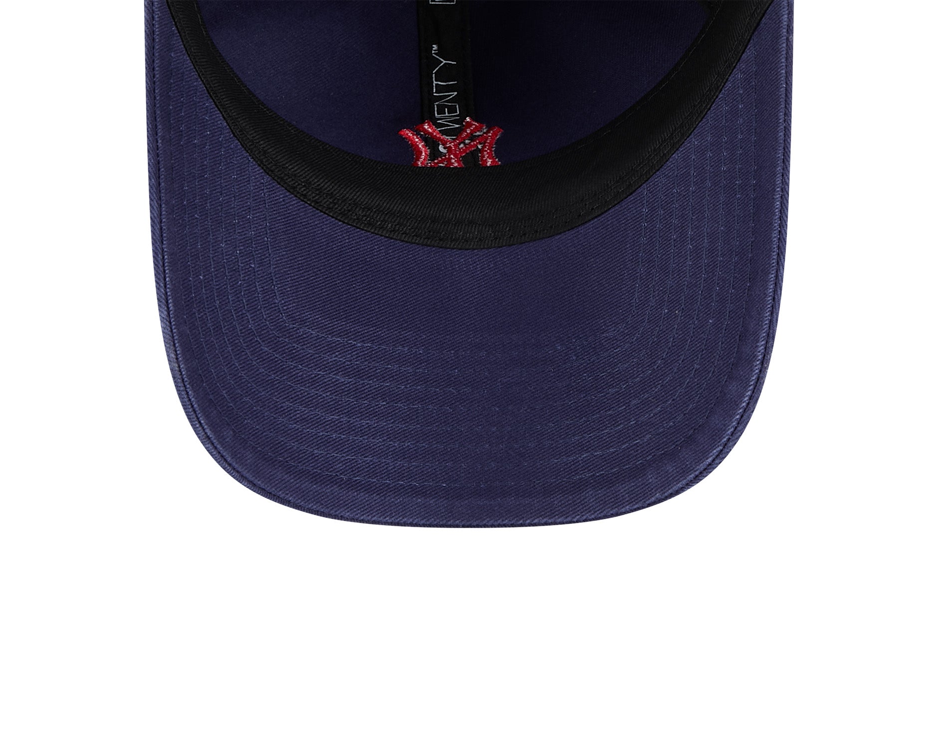 New Era 9Twenty MLB Washed Mini New York Yankees Light Navy