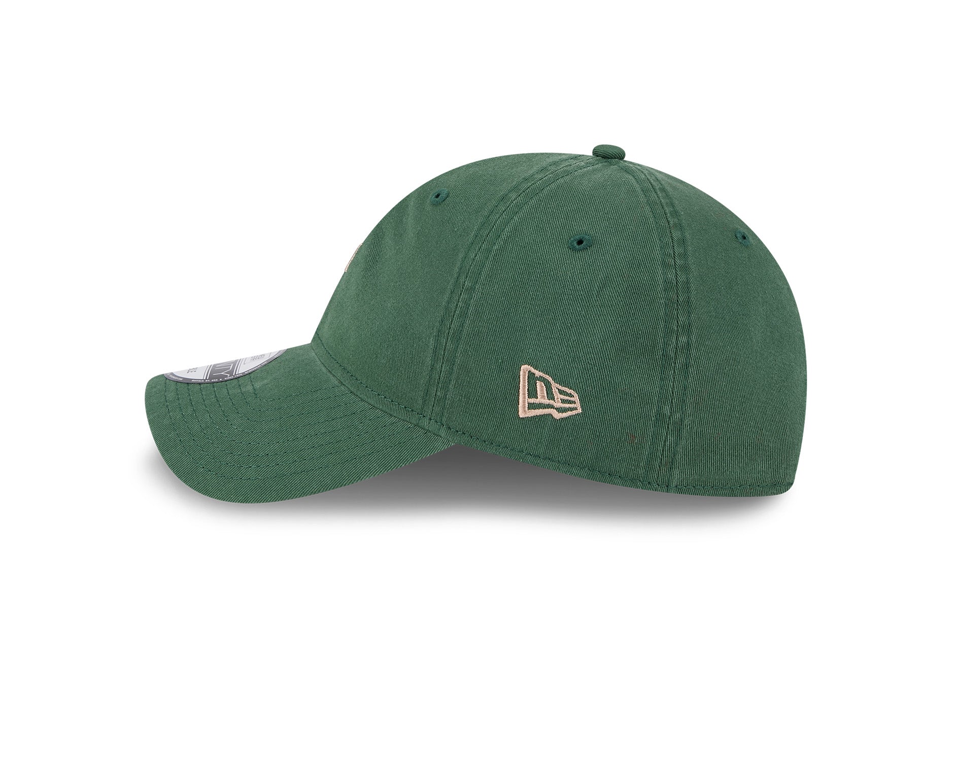 New Era 9Twenty MLB Washed Mini Detroit Tigers Cilantro Green