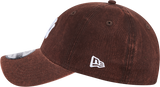 New Era 9Twenty MLB Snow Wash New York Yankees Burnt Wood