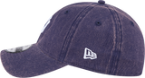New Era 9Twenty MLB Snow Wash New York Yankees Light Navy