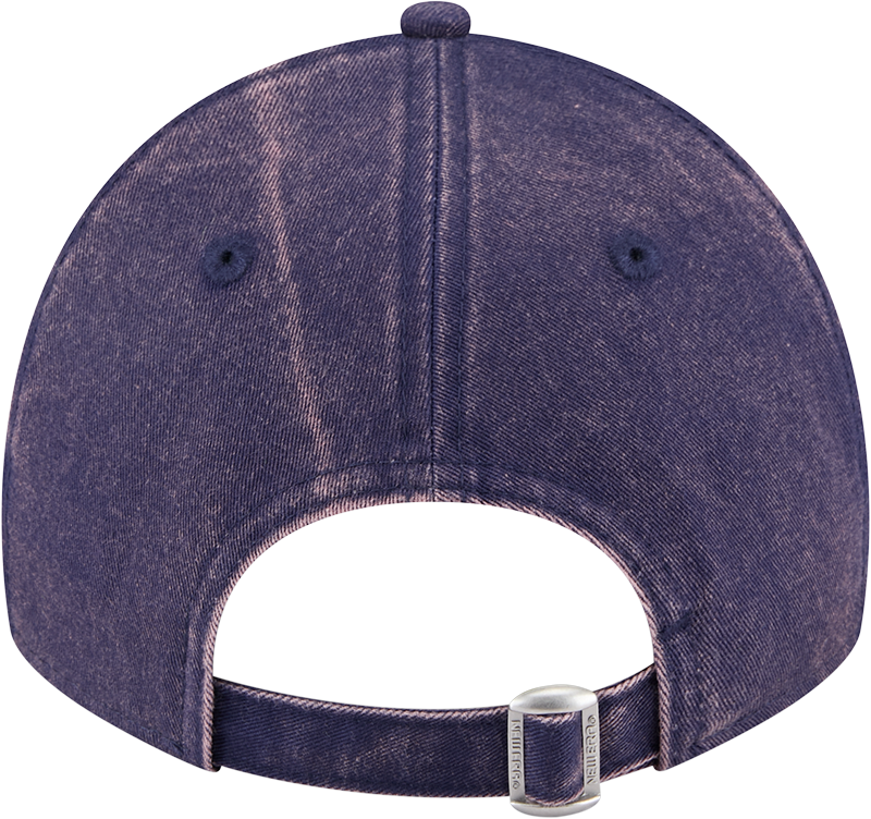 New Era 9Twenty MLB Snow Wash New York Yankees Light Navy