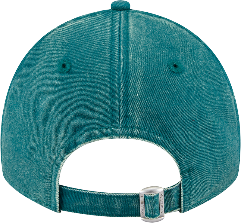 New Era 9Twenty MLB Snow Wash New York Yankees Midnight Green