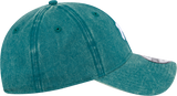 New Era 9Twenty MLB Snow Wash New York Yankees Midnight Green