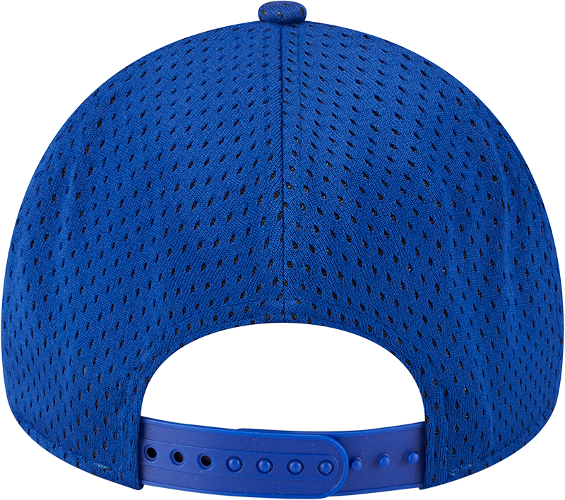 New Era 9Forty A-Frame NBA Basketball Mesh New York Knicks Royal