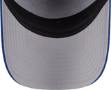 New Era 9Forty A-Frame NBA Basketball Mesh New York Knicks Royal